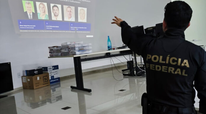 Esquema criminoso em Morada Nova movimentou R$ 100 milhões e envolveu parlamentares, diz PF