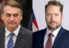 Bolsonaro pede para ver integrante do governo Trump na Papudinha