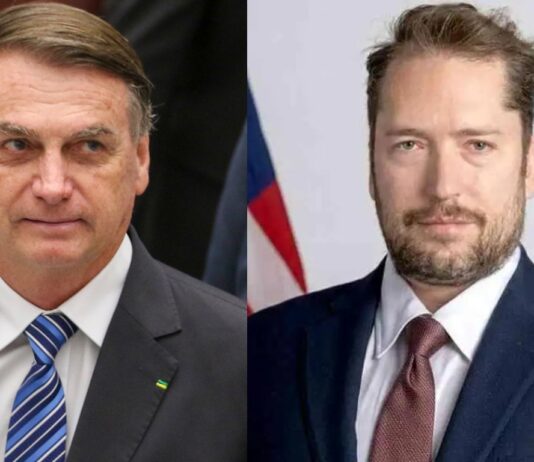 Bolsonaro pede para ver integrante do governo Trump na Papudinha