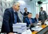 Virou pizza? Base do governo Lula consegue maioria e rejeita relatório final de Alfredo Gaspar por 19 a 12 na CPMI do INSS.