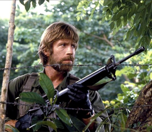 Chuck Norris, lenda dos filmes de ação dos anos 1980, morre aos 86 anos