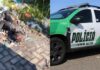 Corpo de mulher é encontrado carbonizado e com marcas de violência em Fortaleza