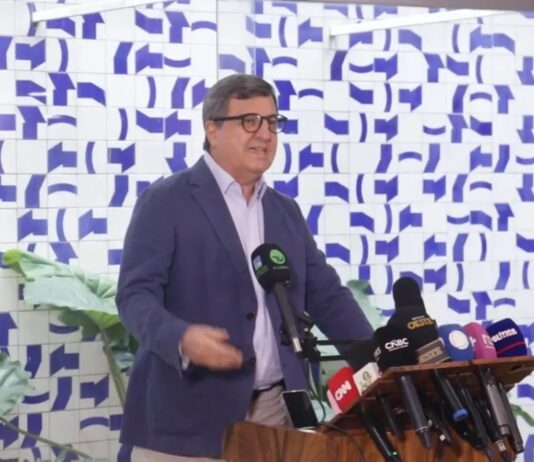 Danilo Forte deixa União Brasil e cita “jogo de enrolação” em indicação ao TCU