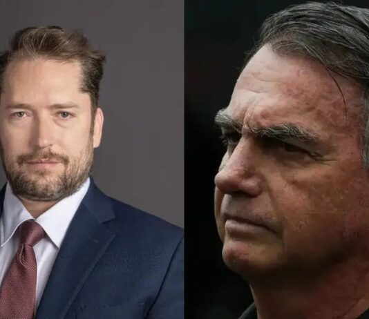 Moraes autoriza visita de assessor de Trump a Bolsonaro