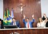 Evandro pede aos vereadores autorização para empréstimos que somam mais de R$ 2,4 bilhões