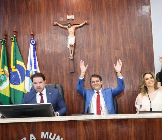 Evandro pede aos vereadores autorização para empréstimos que somam mais de R$ 2,4 bilhões