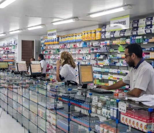 Aumento de preços: Medicamentos terão reajuste de até 3,81% a partir desta quarta-feira (1º)