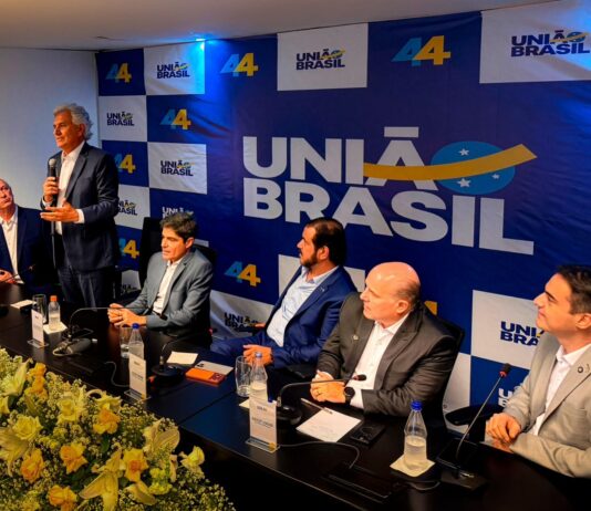 Federação União Progressista fecha com Ciro Gomes para o Governo do Ceará, anuncia Capitão Wagner