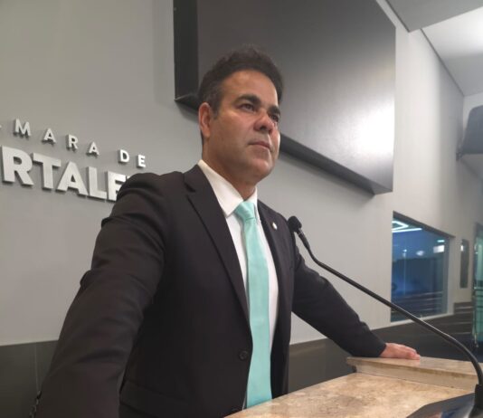 Julierme Sena pede licença do mandato, mas garante: “Nosso trabalho continua”