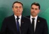 Prisão domiciliar amplia presença política de Bolsonaro e beneficia campanha de Flávio