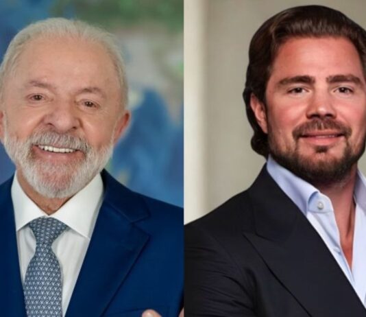 Planalto diz não ter guardado registros de reunião de Vorcaro com Lula