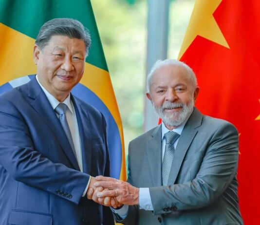 Relatório americano afirma que China tem base secreta no Brasil