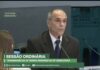 Vereador Marcelo Mendes votou contra projeto que mudou sede da Câmara Municipal, que custará R$ 70 milhões.