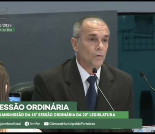 Vereador Marcelo Mendes votou contra projeto que mudou sede da Câmara Municipal, que custará R$ 70 milhões.