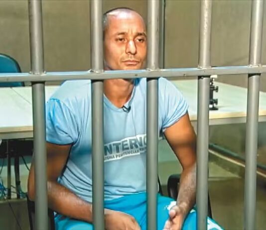Marcinho VP, líder do Comando Vermelho, pode voltar às ruas em poucos meses.