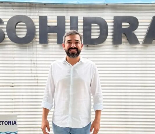 Superintendente da Sohidra pede afastamento do cargo após operação da PF em Morada Nova