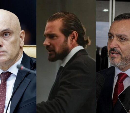 Moraes, Vorcaro e chefe da PF degustaram whisky de R$ 3,2 milhões de reais juntos em Londres