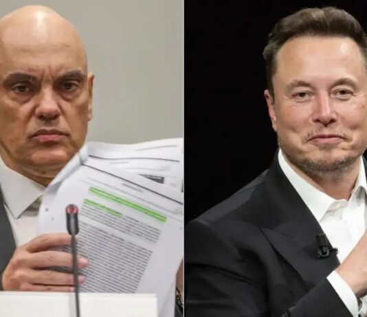 Empresa de Musk cita STF do Brasil como ameaça a investidores