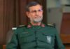 Israel anuncia morte de comandante do Irã responsável por fechar Ormuz; regime ameaça bloquear outra passagem