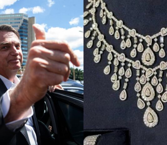 PGR pede arquivamento de caso das joias sauditas do Bolsonaro