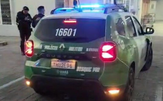 Tentativa de chacina deixa dois mortos e quatro feridos em Fortaleza