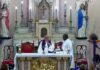 Padre denuncia casos de importunação sexual nas proximidades da igreja Nossa Senhora da Piedade em Fortaleza.