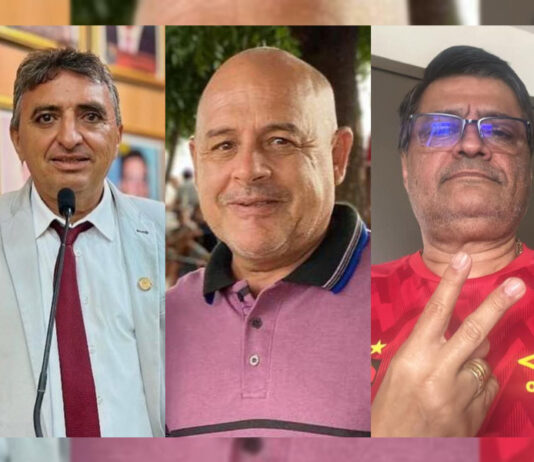 Vereador e ex-vereador do PT são presos em operação contra irregularidades em coleta de lixo no Crato.