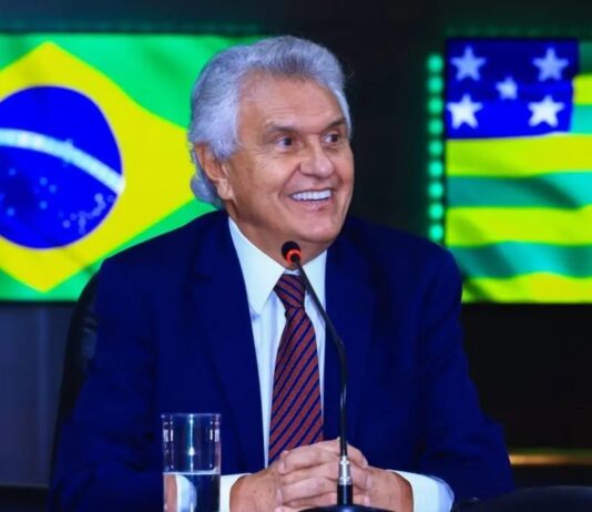 Ronaldo Caiado será o pré-candidato à Presidência pelo PSD.