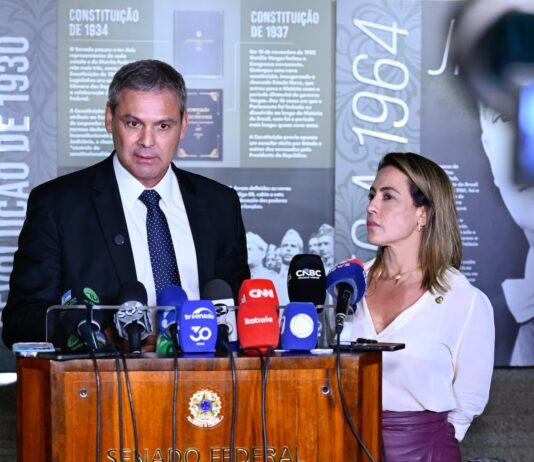 Depois de acusar deputado Alfredo Gaspar por estupro, Soraya diz não ter de provar nada