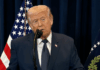Guerra contra o Irã está “praticamente concluída”, diz Trump …