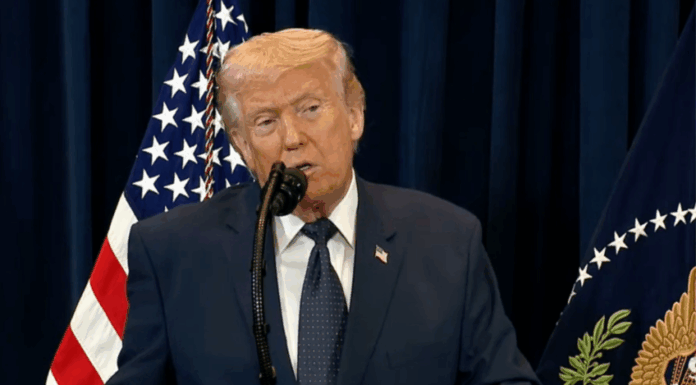 Guerra contra o Irã está “praticamente concluída”, diz Trump …