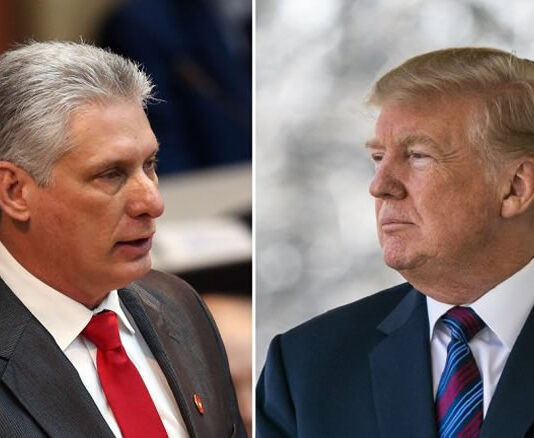 EUA condicionam negociação com Cuba à saída do ditador Díaz-Canel do poder, diz jornal