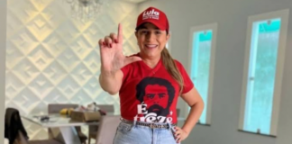 Justiça cearense concede prisão domiciliar a vereadora de Morada Nova, que usará tornozeleira eletrônica.