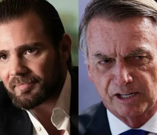 Vorcaro chamou Bolsonaro de “beócio e idiota” após post sobre críticas ao Banco Master.