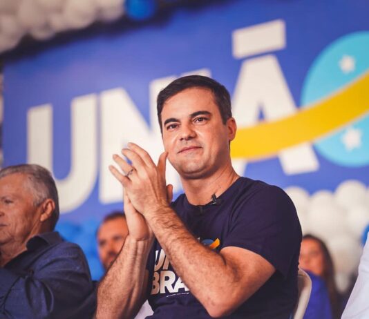Capitão Wagner lidera em mais uma pesquisa ao Senado no Ceará.