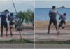 Policiamento na Beira Mar de Fortaleza não inibiu “Tribunal do Crime”, aponta juiz