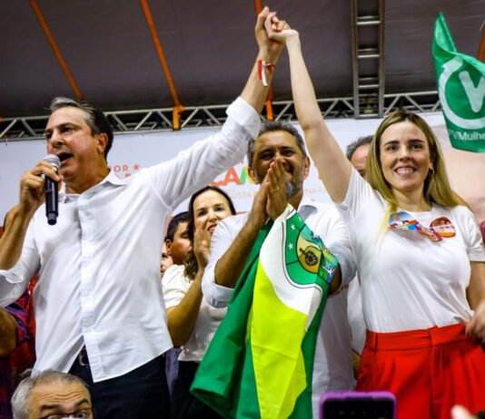 Capitão Wagner acusa Camilo de usar Jade em blefe para tentar ficar com federação