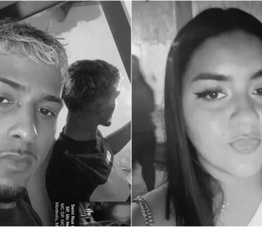 Casal de jovens é morto a tiros durante a madrugada em Itapipoca