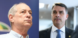 Flávio Bolsonaro virá ao Ceará em abril para articular apoio do partido.