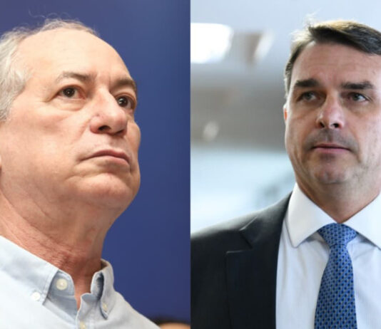 Flávio Bolsonaro virá ao Ceará em abril para articular apoio do partido.
