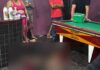 Dois homens e um adolescente são mortos a tiros em açaiteria no município de Sobral, no Ceará