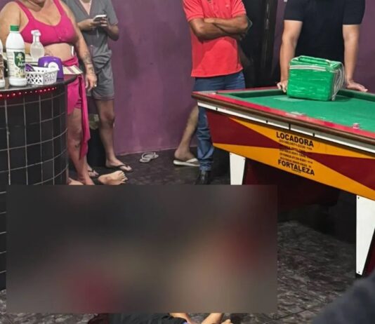 Dois homens e um adolescente são mortos a tiros em açaiteria no município de Sobral, no Ceará