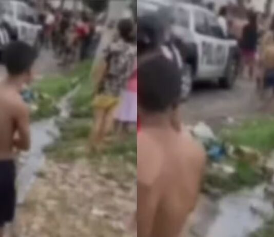 Idosa e jovem são mortos durante ataque a tiros em Juazeiro do Norte