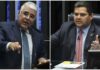 Devido à omissão de Alcolumbre, Girão pede ao STF a abertura da CPI do Banco Master.