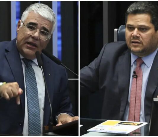 Devido à omissão de Alcolumbre, Girão pede ao STF a abertura da CPI do Banco Master.