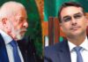 Lula cancela viagem ao Chile para posse de presidente eleito da direita; Flavio Bolsonaro confirma ida.