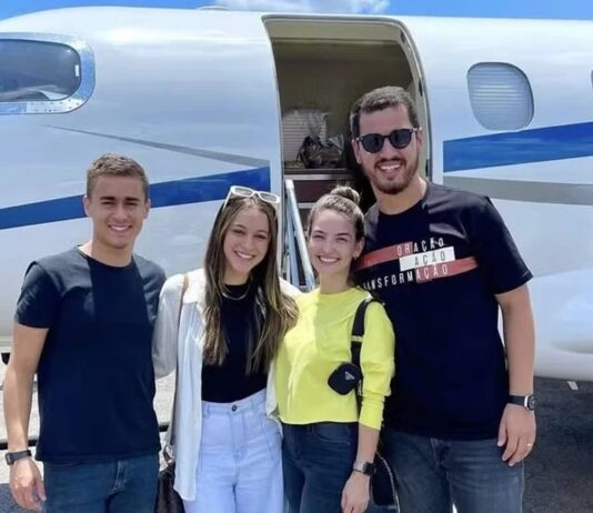 Empresa diz que jato que Nikolas voou nunca foi de Vorcaro