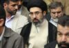 Filho de Ali Khamenei é eleito novo líder supremo do Irã.