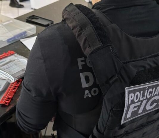 Esquema em Morada Nova era tentativa de braço político de facção criminosa, diz PF
