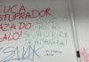 Pichação na Universidade Federal de MG sugere matar Nikolas Ferreira